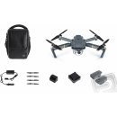 Dron DJI kvadrokoptéra Mavic Pro Fly More Combo, 4K Full HD kamera - DJIM0250C