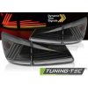 Tuning-tec Zadné LED svetlá SMOKE LED SQL pasuje na LEXUS IS II 06-13