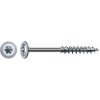 SPAX R 88193 m.Spitze/T-STAR 0251010801605 skrutka do dreva 8 mm 160 mm T-STAR plus ocel WIROX 50 ks; 0251010801605