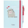 Zápisník Grupo Erik Blok s perom Pusheen: Love Notes (364196)