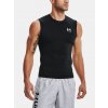 Pánske tielko Under Armour HG Armour Comp SL - Black Veľkosť: M