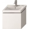Jika Cubito Pure Umývadlová skrinka 55 cm, biela H40J4223015001