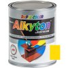 Alkyton RAL 1021 žltá horčicová, lesklá farba na hrdzu 2v1, 0,75l