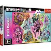 TREFL Monster High Zombie na vrchole 300 dielov