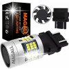 LED ŽIAROVKA P27/7W 3157 MAGALL FAN-CAN BIELE CANBUSOVÉ PARKOVACIE ZARIADENIE 12V