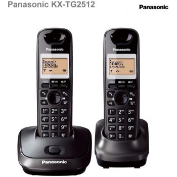 Panasonic KX-TG2512