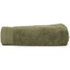 The One Towelling® Organický uterák 50x100 T1-ORG50 Olive Green 50 x 100 cm