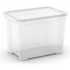 Curver T BOX S 26,5 x 38 x 28,5 cm transparentný 00696-001