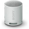 Sony SRS-XB100 biela / Prenosný bezdrôtový reproduktor / Bluetooth 5.3 / IP67 / USB-C / až 16 hod. (SRSXB100H)