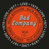 Bad Company - Live 1977 & 1979 / 2CD / Digipack [2 CD]