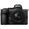 Nikon Z5 + Z 24–50 mm f/4–6,3