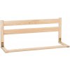 ATMOWOOD Drevená zábrana do postele 97 cm