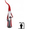 Vianočná dekorácia Mikuláš FILZ - 102 cm GW-10025979