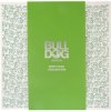 Bulldog Premium Body Care Bulldog Original Shower Gel sprchový gél pre mužov 500 ml + Bulldog Original Moisturizer hydratačný krém na tvár 100 ml + Bulldog Original krém na ruky s esenciálnymi olejmi