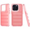 Techsuit Wave Shield kryt na iPhone 15 Pro – červený KF2325764