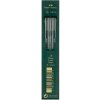 Faber-Castell Grafitové tuhy TK 9071 2 mm tvrdosť B