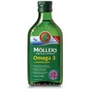 Doplnok stravy Mollers Omega 3 Natur olej 250 ml