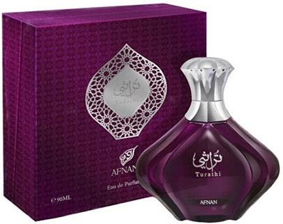 Afnan Turathi Purple parfumovaná voda unisex 100 ml