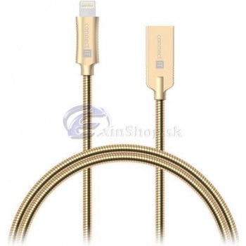 Connect IT CCA-4010-GD USB, 1m, zlatý