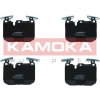 Sada brzdových platničiek kotúčovej brzdy KAMOKA JQ101400