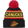 OUTERSTUFF Vancouver Canucks 3Rd Jersey Jacquard Cuff Pom