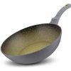 Panvica WOK Lamart OLIVE LT1197, 28 x 8 cm