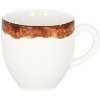 RAK Woodart šálka na espresso 9 cl – svetlo hnedá | RAK-WDCLCU09TB