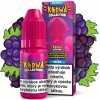 Kurwa Collection Salt Blackcurrant Purple Grape 10 ml Obsah nikotínu v mg/ml: 20 mg/ml