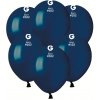 Svet balonku Balónik pastelový navy modrý 13 cm