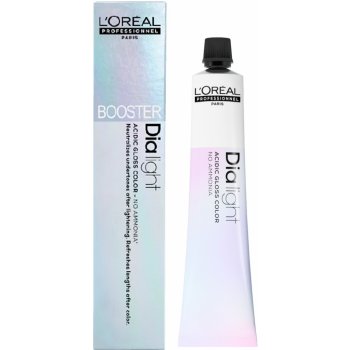 Loréal Professionnel Preliv na vlasy Dialight booster modrý 50 ml