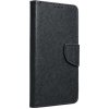 Púzdro Fancy Book Samsung Galaxy S23+ čierne