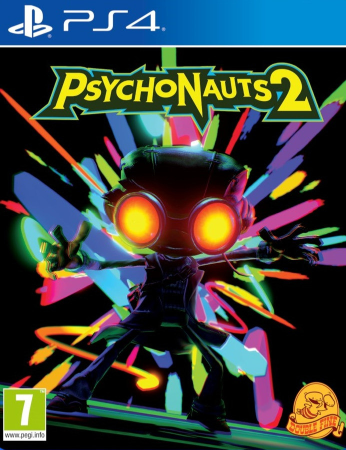 Psychonauts 2 (Motherlobe Edition)