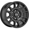 OZ Rally Legend 8x17 6x120 ET35 matt black