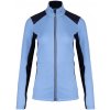 Dámska lyžiarska mikina Kjus Women Radun 2.0 Mid Jacket modrá XL