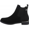 Dámske čižmy - Chelsea Boots black Veľkosť: 36