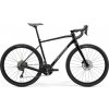 MERIDA SILEX 400 čierny(šedý/titanium) 2025 Veľkosť rámu: S na výšku postavy 167-173 cm)