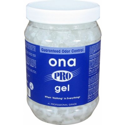 O.N.A. gel pro pohlcovač zápachu 1 l