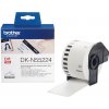 DK-N55224 (papierová rolka – nelepivá, 54 mm) - rolka BROTHER DKN55224 Non ADHESIVE Thick Paper Tape Biela 54 mm