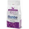 MONGE Natural Superpremium Adult 1,5kg suché krmivo s kuracím pre dospelé mačky