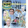Půlnoční král a jiné příběhy - Jiří Hrdlička, Libor Páv (ilustrátor)
