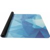 Karimatka Yate Yoga Mat prírodná guma 1 mm - svetlo modrá-modrá