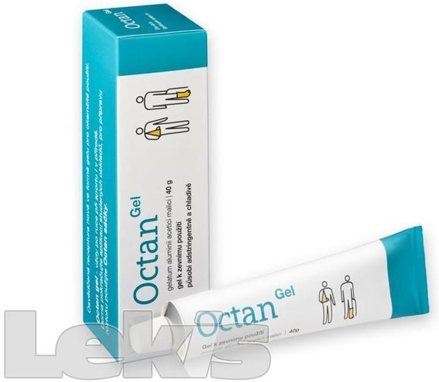 Rosen Octan gel 40 g