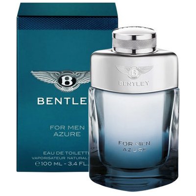 Bentley Bentley for Men Azure Eau De Toilette 100 ml (man)