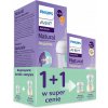 Philips Sada Avent antikoliková fľaša Natural Response Airfree 125 + 260 ml 2 ks
