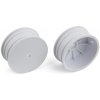 Associated Predné disky 2.2 bielej pre 4WD HEX 12 mm 2 ks