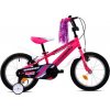 DETSKÝ BICYKEL CAPRIOLO ROCKET 16 Pink