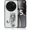 VSETKONAMOBIL 116246 MY ART Ochranný kryt pre Xiaomi 15 Ultra TIGER (243)