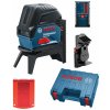 BOSCH GCL 2-50+RM1+LR 6 Professional krížový lase