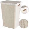 Curver Jute 58L 34x43x60 cm béžový