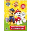 Vyfarbuj si! Tlapková patrola Kamaráti...